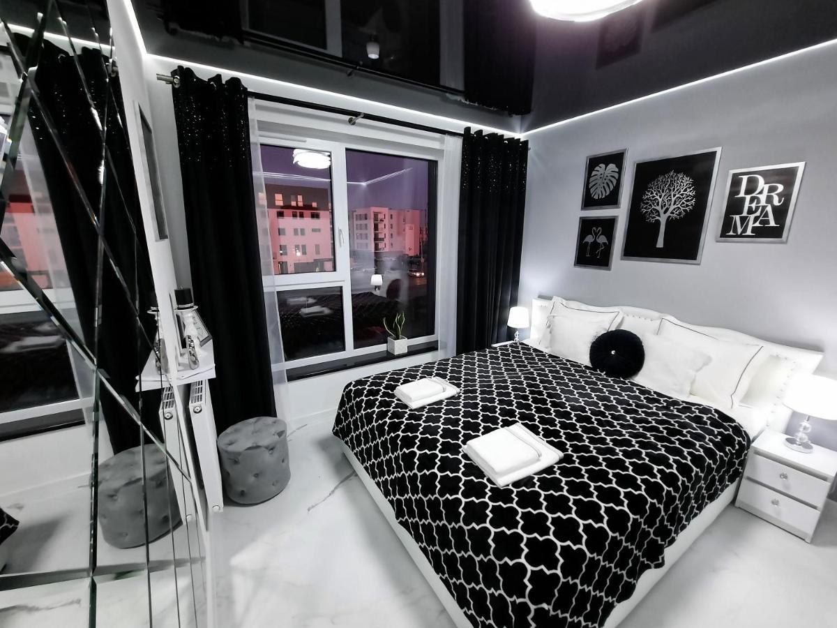 Apartament 10 Glamour Aquapark Реда Экстерьер фото
