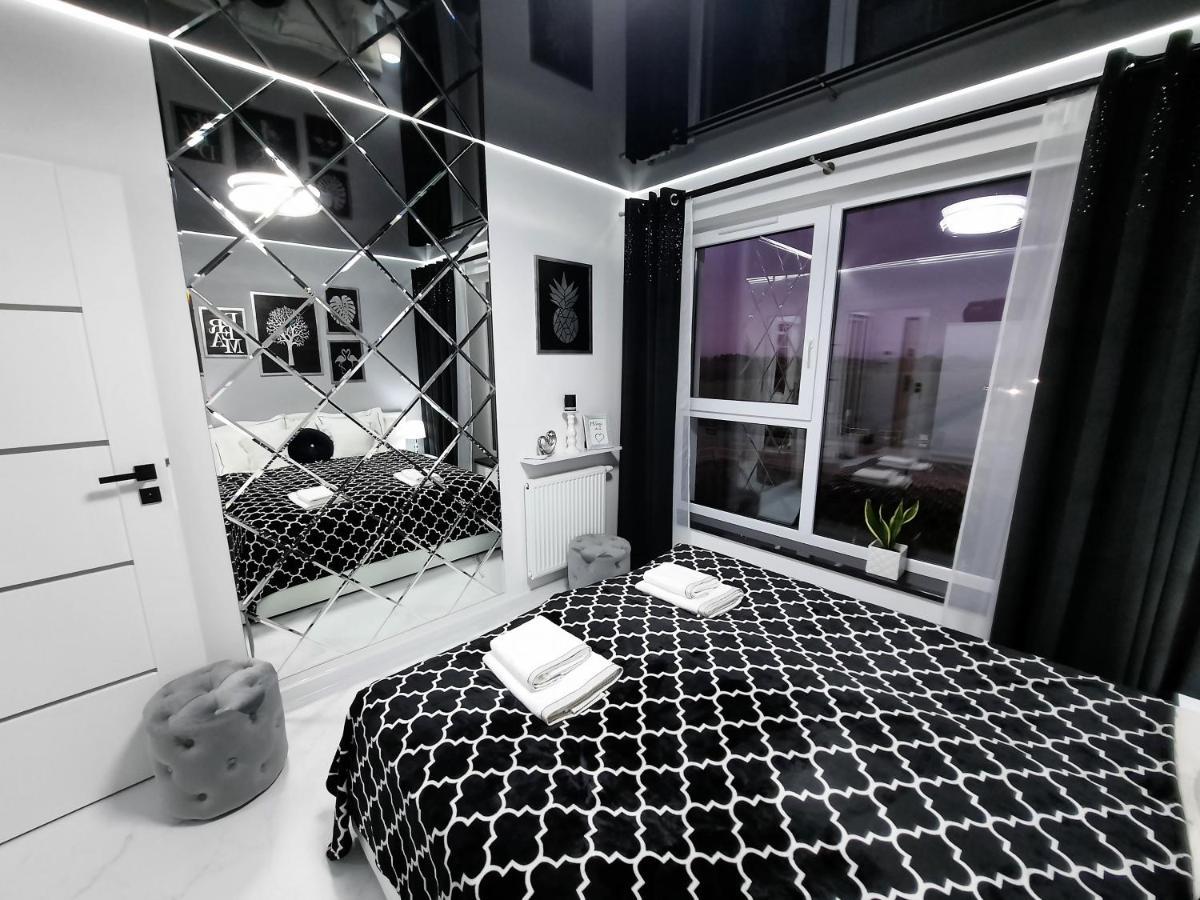 Apartament 10 Glamour Aquapark Реда Экстерьер фото