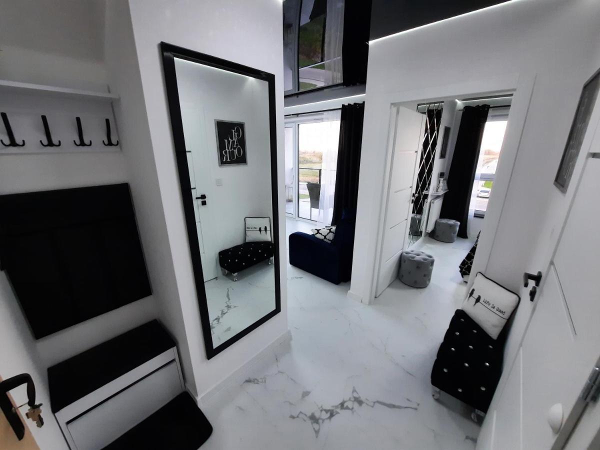 Apartament 10 Glamour Aquapark Реда Экстерьер фото