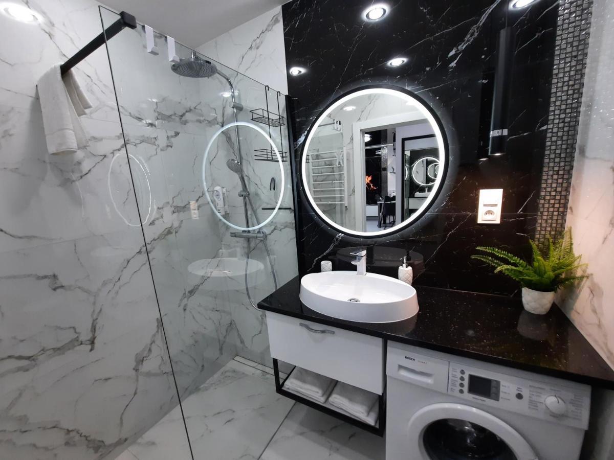 Apartament 10 Glamour Aquapark Реда Экстерьер фото