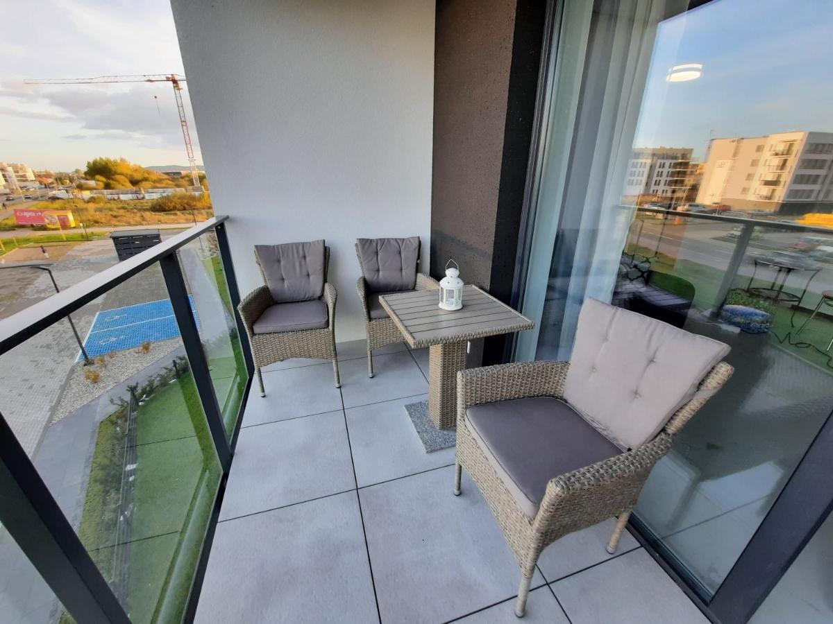 Apartament 10 Glamour Aquapark Реда Экстерьер фото