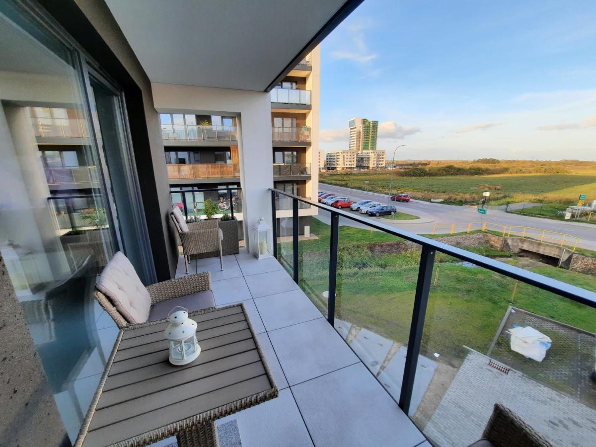 Apartament 10 Glamour Aquapark Реда Экстерьер фото