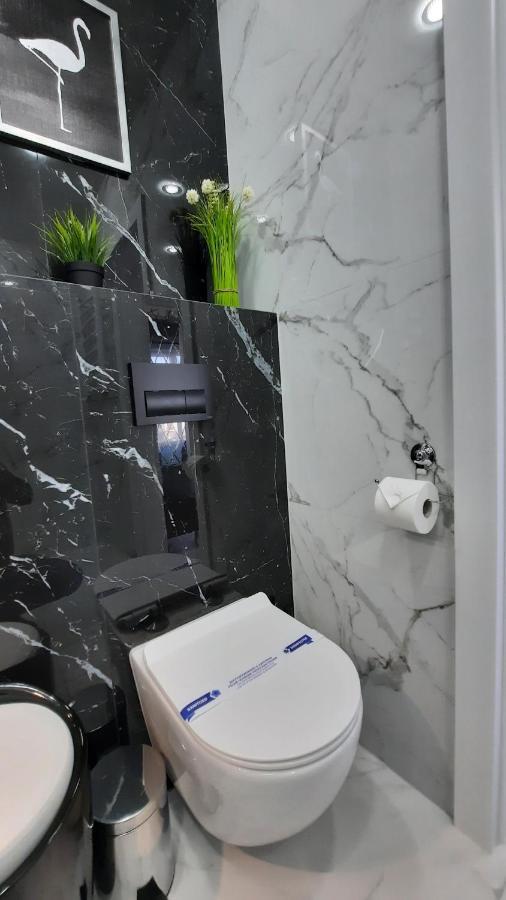 Apartament 10 Glamour Aquapark Реда Экстерьер фото