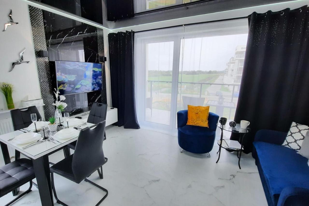 Apartament 10 Glamour Aquapark Реда Экстерьер фото