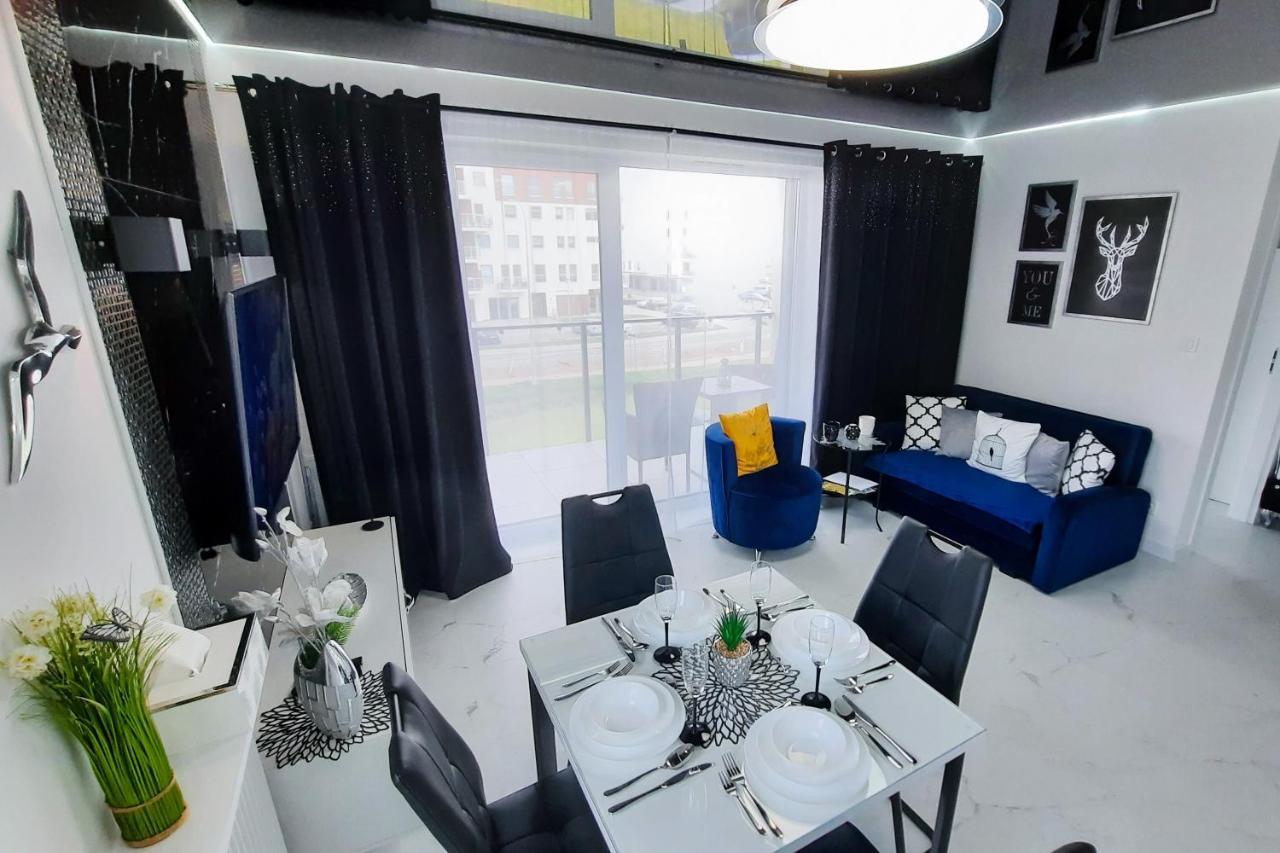 Apartament 10 Glamour Aquapark Реда Экстерьер фото