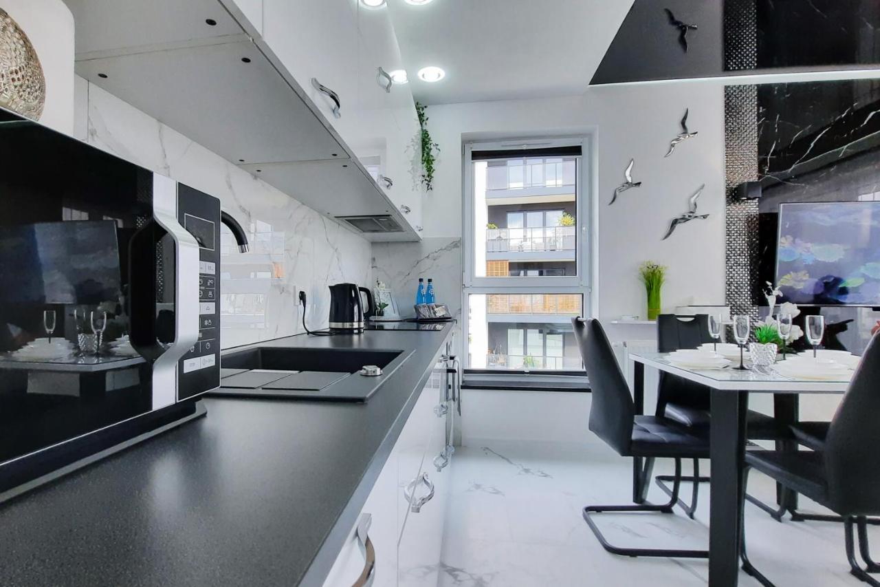 Apartament 10 Glamour Aquapark Реда Экстерьер фото