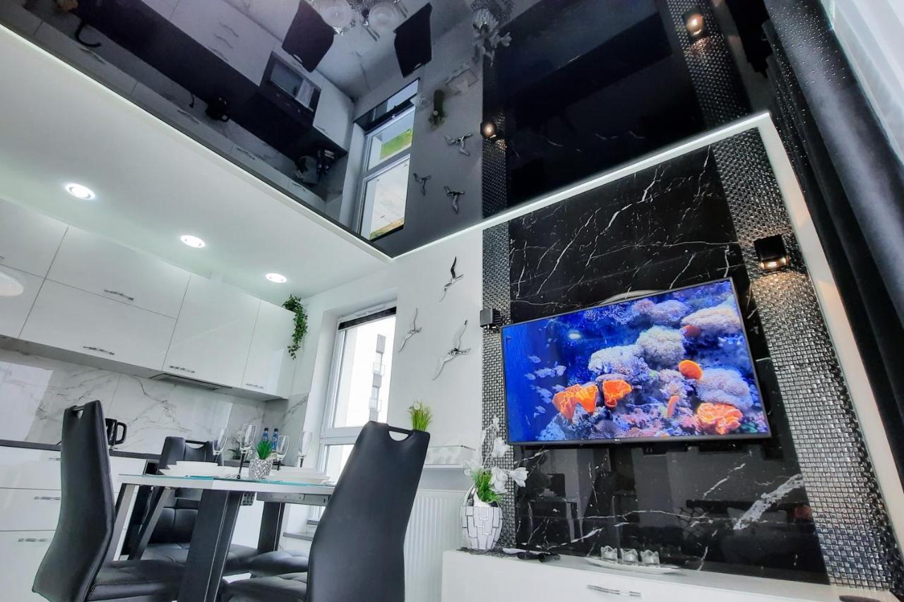 Apartament 10 Glamour Aquapark Реда Экстерьер фото