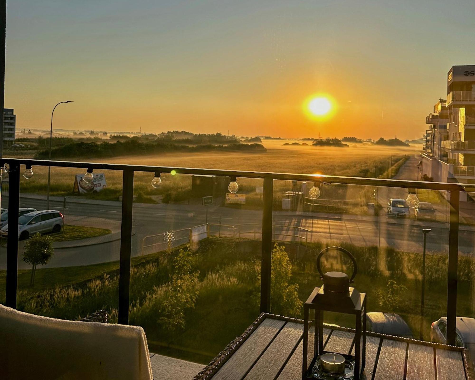 Apartament 10 Glamour Aquapark Реда Экстерьер фото