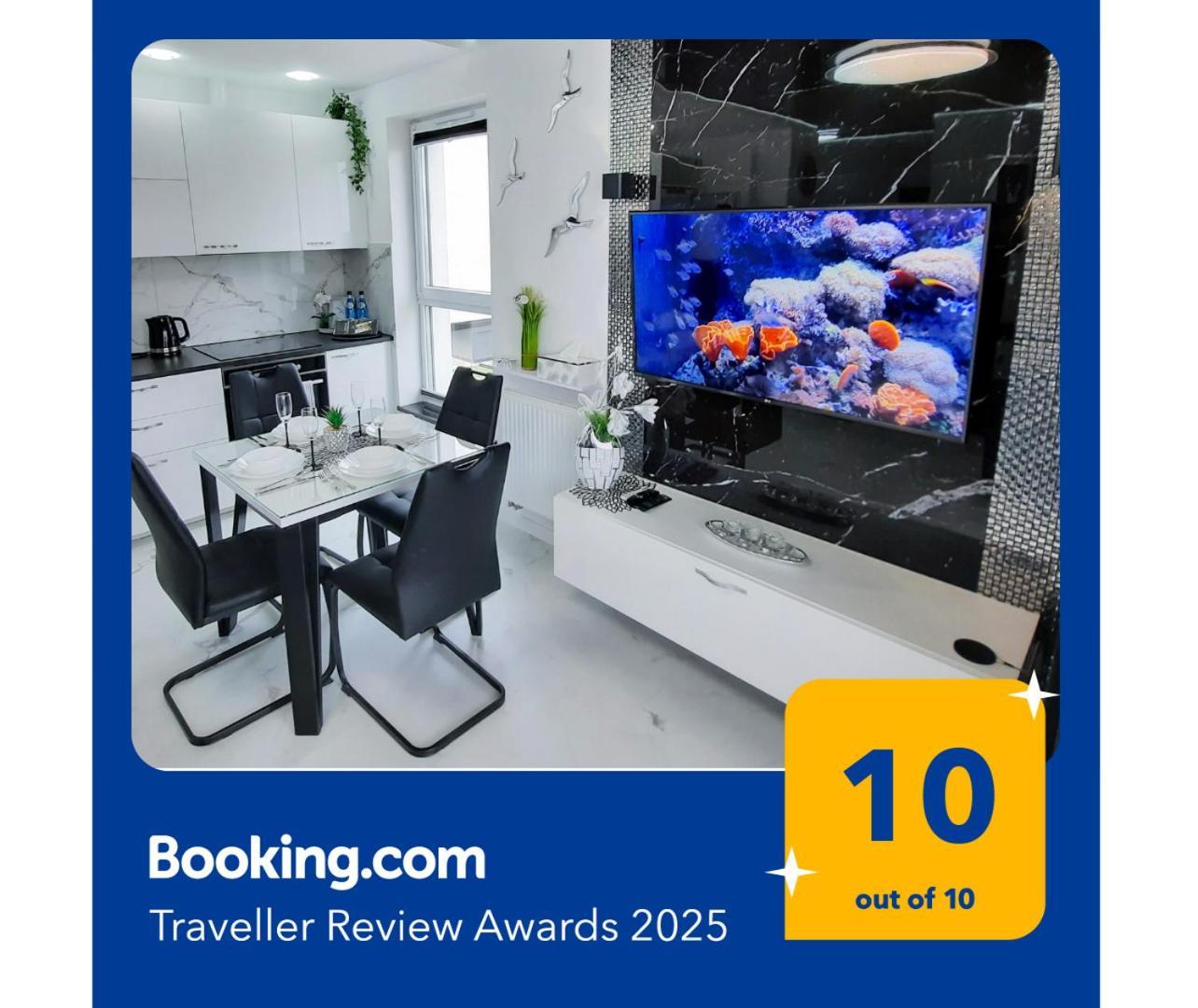 Apartament 10 Glamour Aquapark Реда Экстерьер фото
